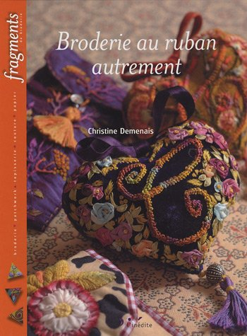 Broderie au ruban autrement
