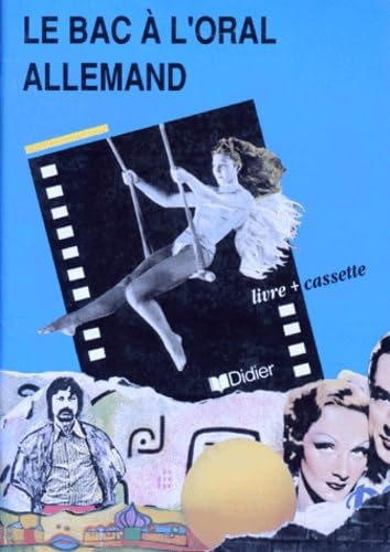 Le Bac à l'oral : allemand