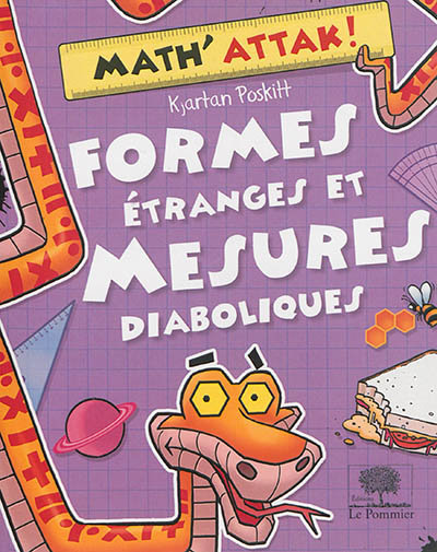 Formes étranges et mesures diaboliques