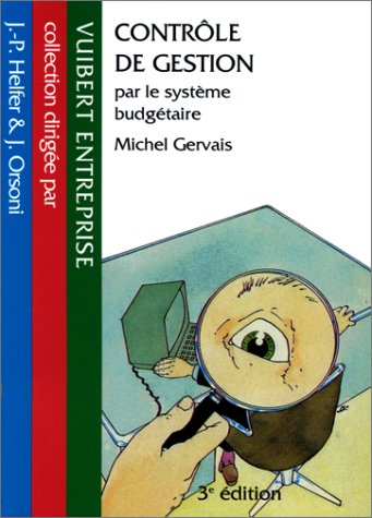 Contrôle de gestion par le système budgétaire