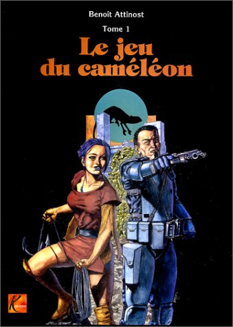 Le jeu du caméléon. Vol. 1