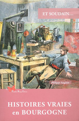 Et soudain... : histoires vraies en Bourgogne