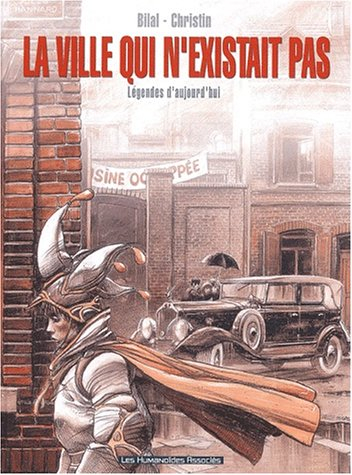 La ville qui n'existait pas