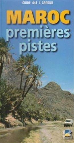 Maroc, mes premières pistes
