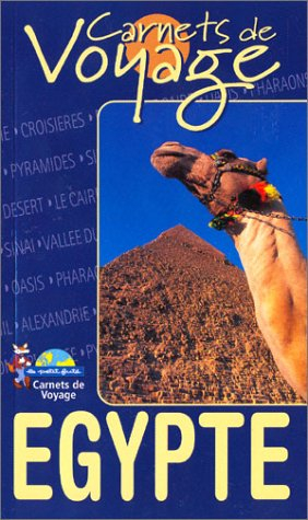 carnets de voyage : Égypte