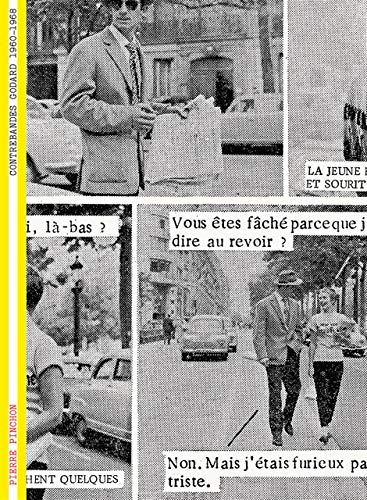 Contrebandes Godard 1960-1968