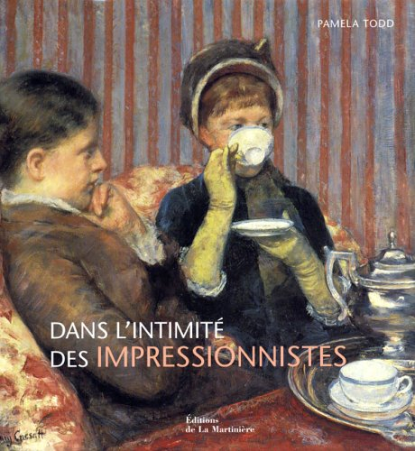 Au temps des impressionnistes