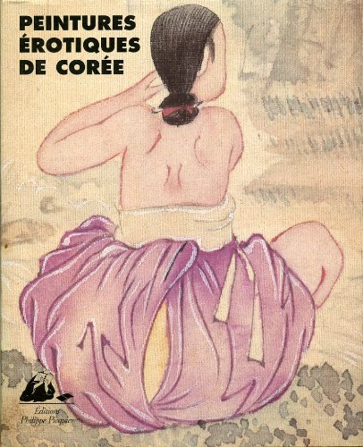 Peintures érotiques de Corée