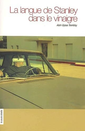 La langue de Stanley dans le vinaigre