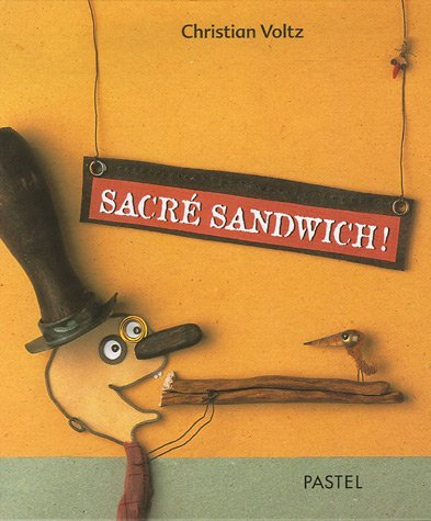 Sacré sandwich !