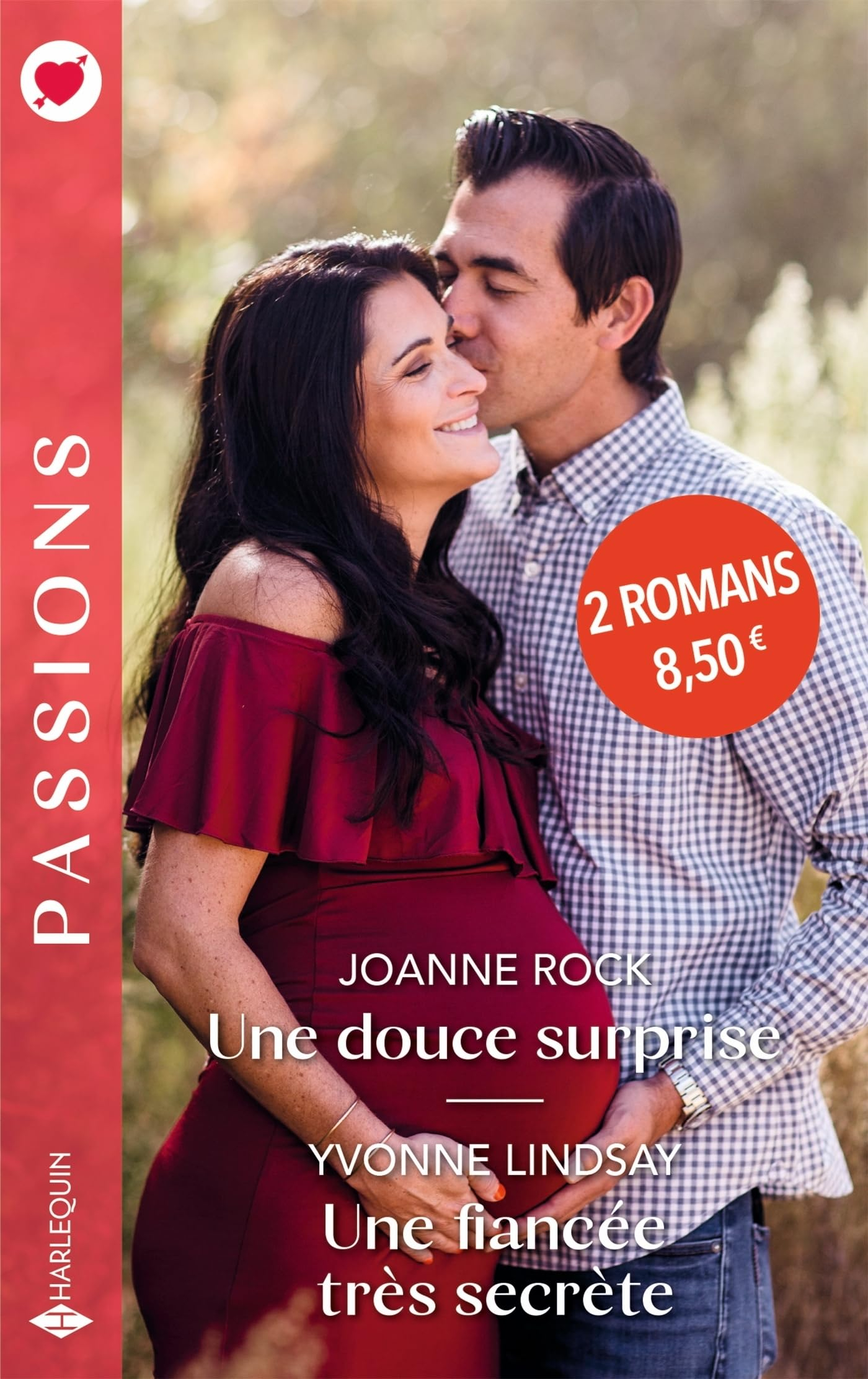 Une douce surprise. Une fiancée très secrète