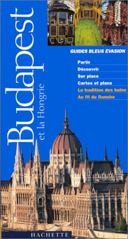 budapest et la hongrie 1999