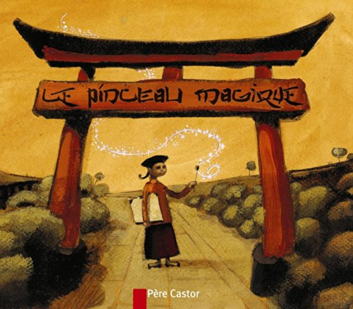 Le pinceau magique