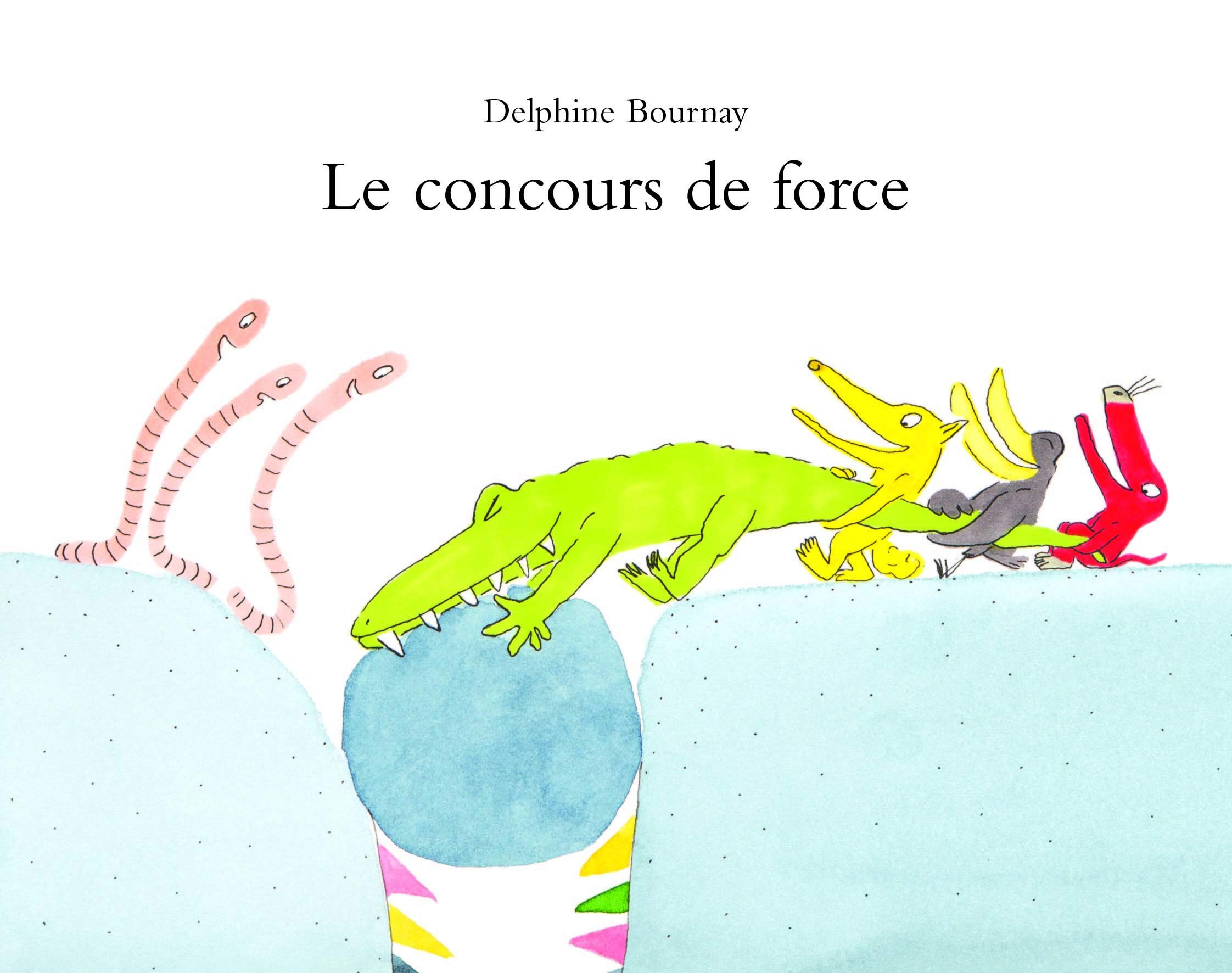 Le concours de force