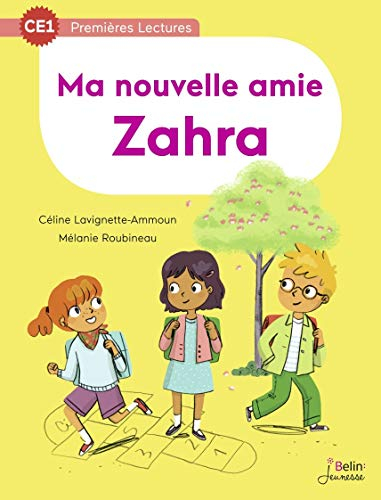 Ma nouvelle amie Zahra