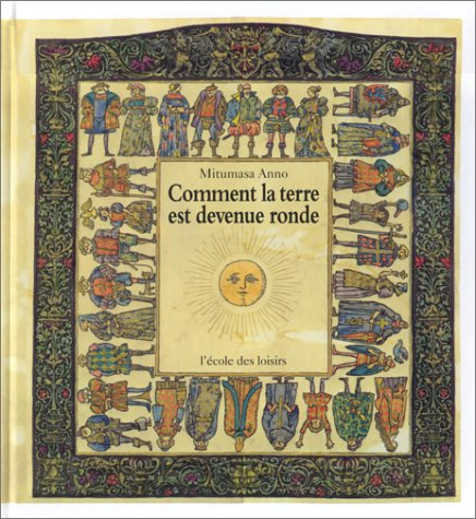 Comment la Terre est devenue ronde