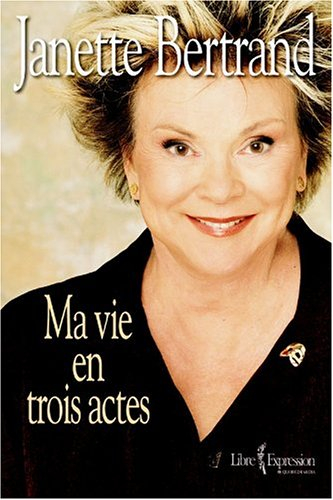 ma vie en trois actes