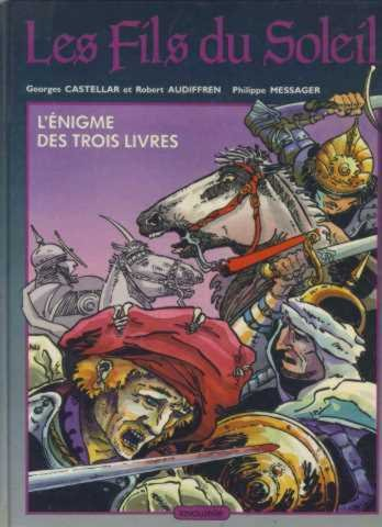 L'énigme des trois livres