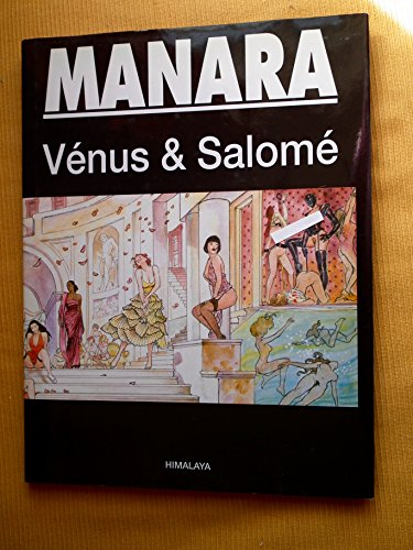Vénus et Salomé
