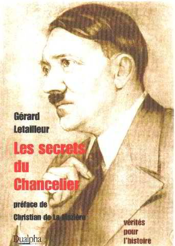 Les secrets du chancelier