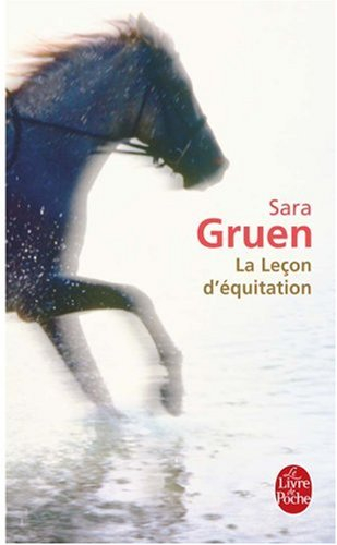La leçon d'équitation