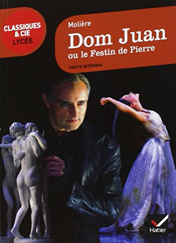 Dom Juan ou Le festin de pierre