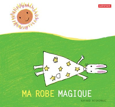 Ma robe magique