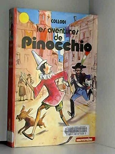 Les aventures de Pinocchio