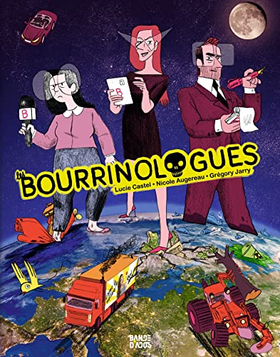 Les bourrinologues