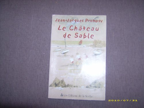 Le château de sable