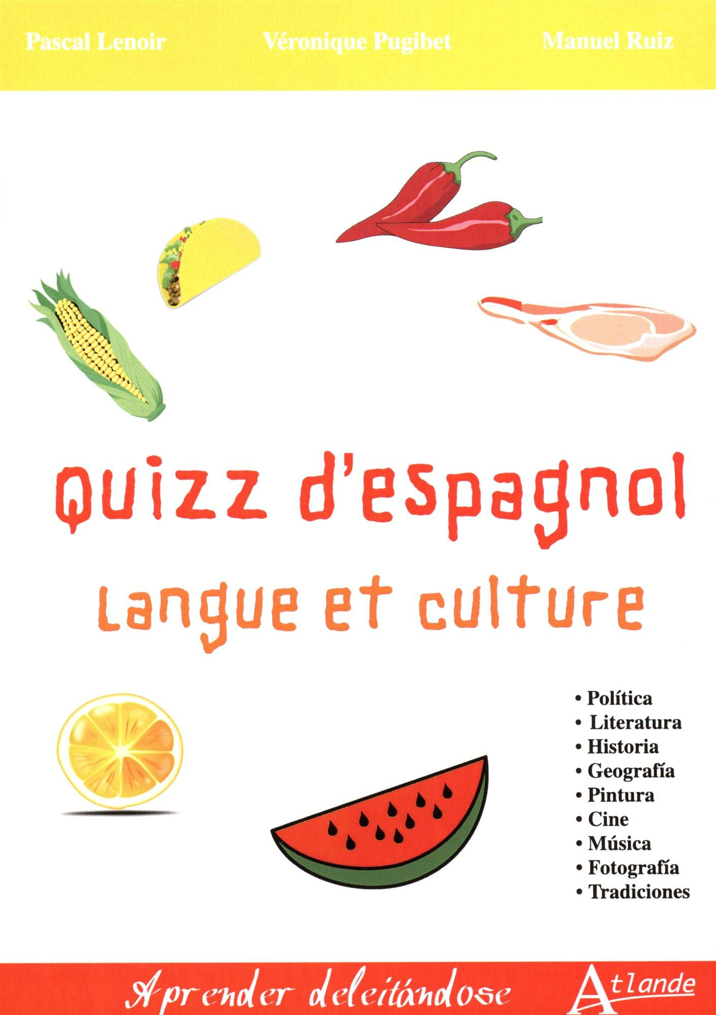 Quiz d'espagnol : langue et culture