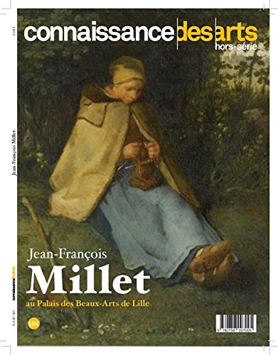 Jean-François Millet : au Palais des beaux-arts de Lille
