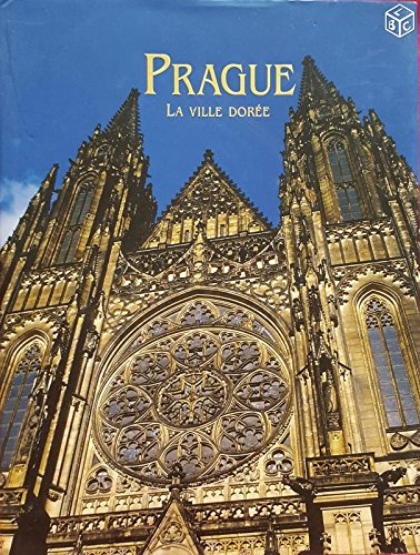 prague - la ville dorée