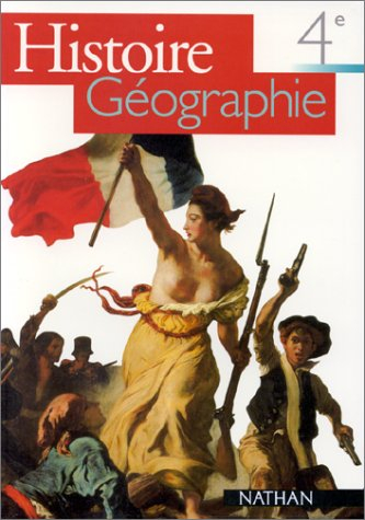 Histoire, géographie, 4e