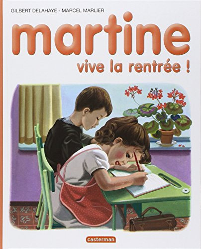 Martine, vive la rentrée !