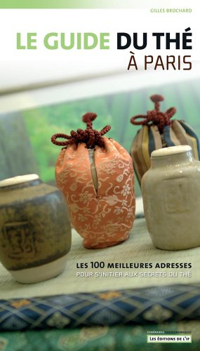 Le guide du thé à Paris