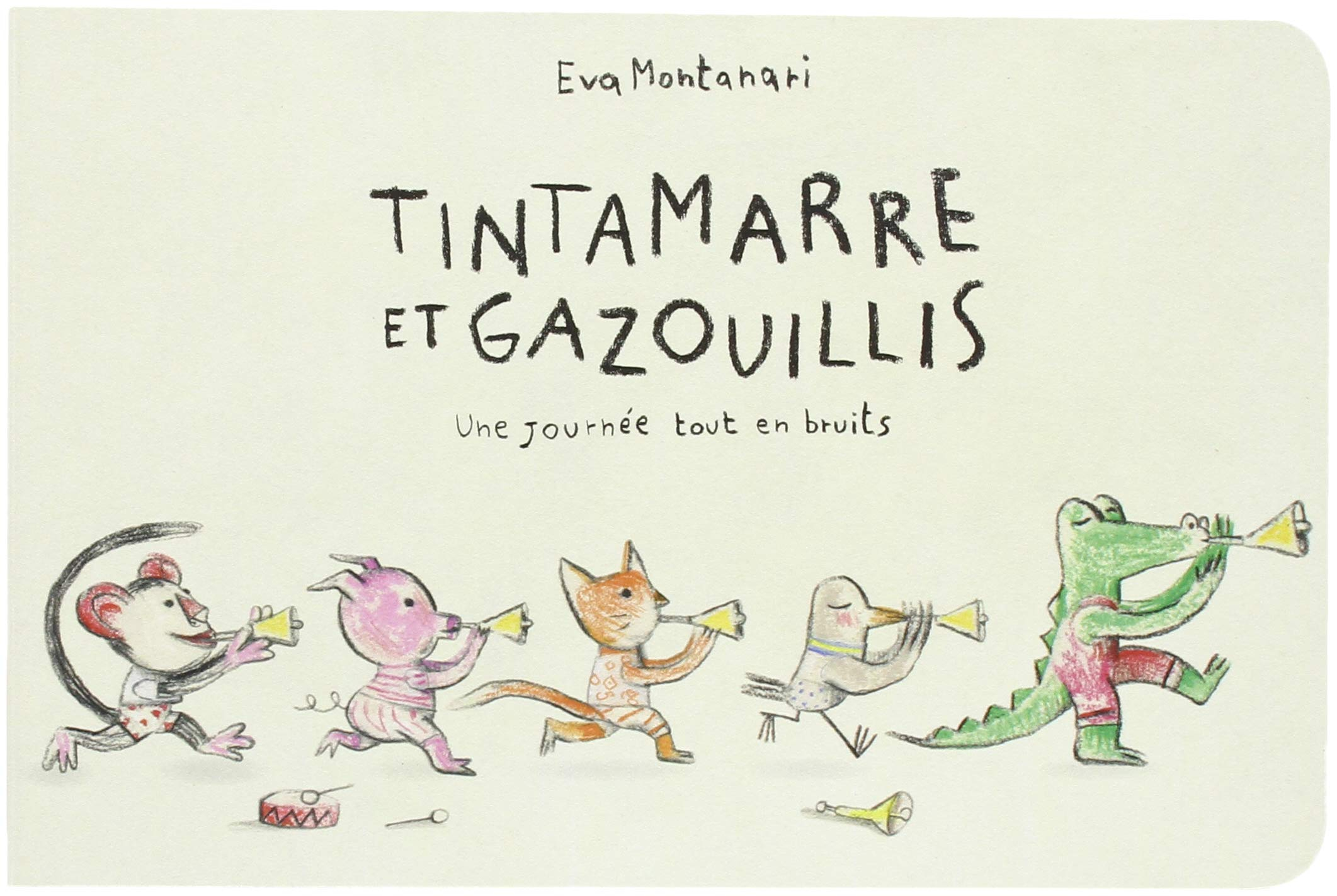 Tintamarre et gazouillis : une journée tout en bruits