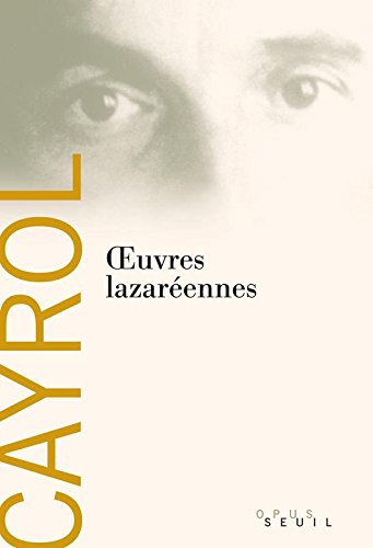 Oeuvre lazaréenne