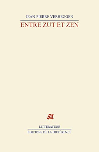 Entre zut et zen