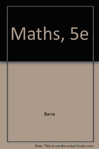 Maths 5e
