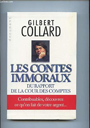 Les contes immoraux du rapport de la Cour des comptes