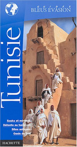 guide bleu Évasion : tunisie