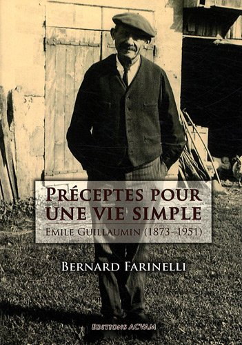 preceptes pour une vie simple