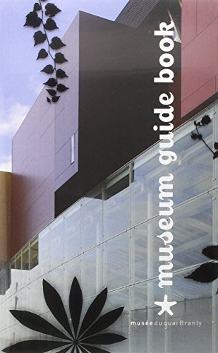 Musée du quai Branly, museum guide book