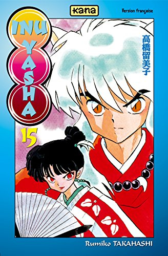 Inu-Yasha. Vol. 15