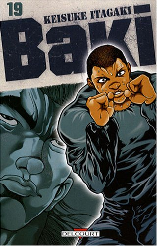 Baki. Vol. 19