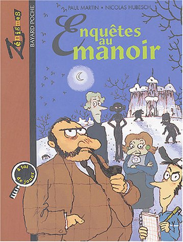 Enquêtes au manoir