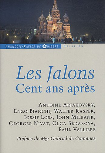 Les Jalons : cent après après