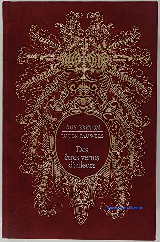 des Êtres venus d'ailleurs (histoires magiques de l'histoire de france)
