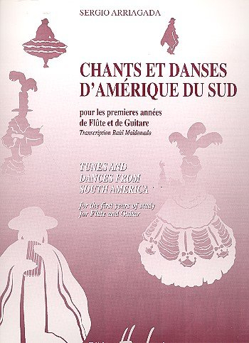 Chants et danses d'Amérique du sud